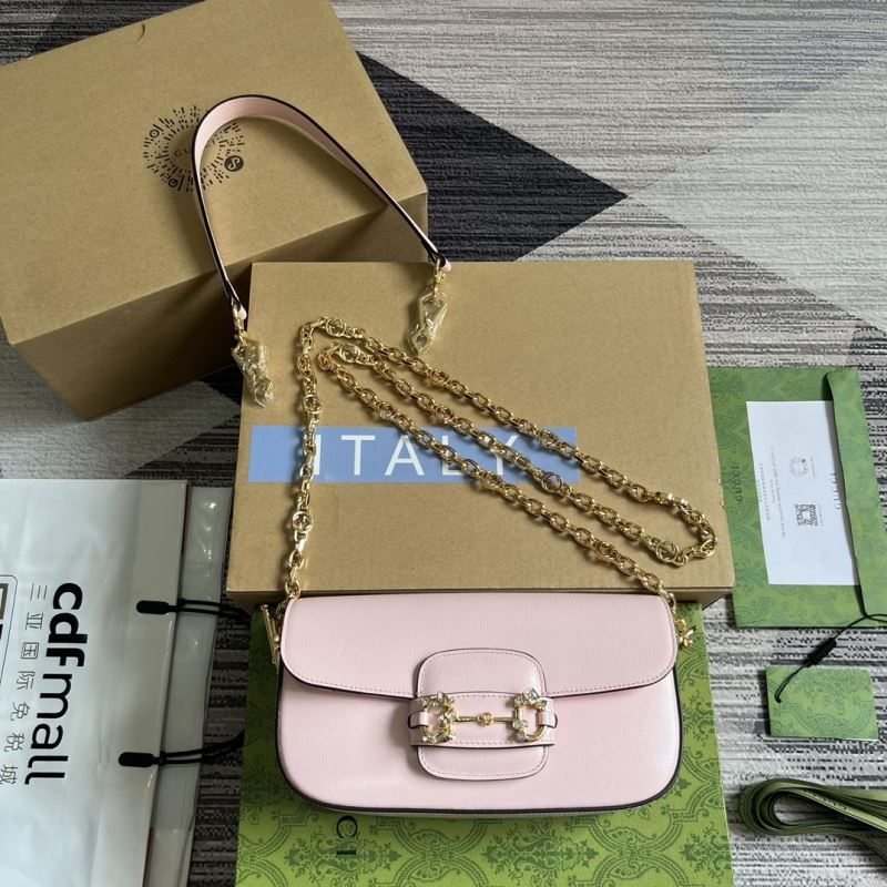 Gvc*1 horsebit bags